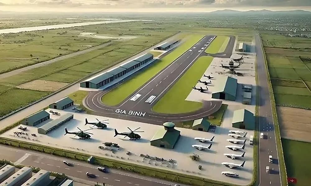 Hạ tầng — Vành đai 4 và sân bay Gia Bình — hai lớp định giá chồng lấp